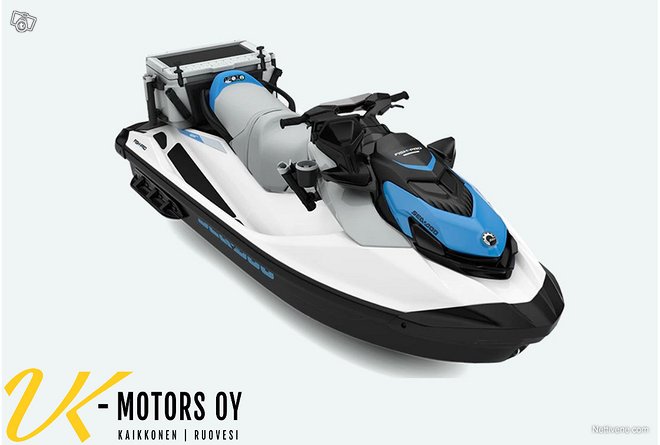 Sea-Doo FISH -Mallisto