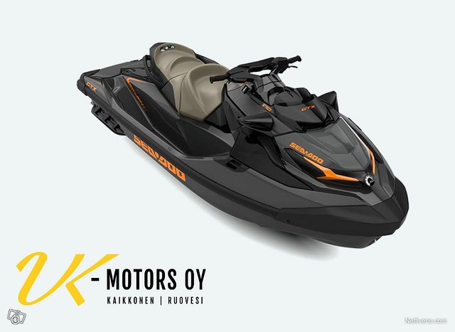 Sea-Doo GTX -Mallisto, kuva 1