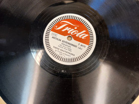 Savikiekkoja / gramofonilevyjä, Musiikki CD, DVD ja äänitteet, Musiikki ja soittimet, Taipalsaari, Tori.fi Savikiekkoja / gramofonilevyjä, Musiikki CD, DVD ja äänitteet, Musiikki ja soittimet, Taipalsaari, Tori.fi