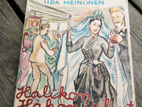 Vanha kirja Halikon hakaniskat, Muut kirjat ja lehdet, Kirjat ja lehdet, Lohja, Tori.fi Vanha kirja Halikon hakaniskat, Muut kirjat ja lehdet, Kirjat ja lehdet, Lohja, Tori.fi