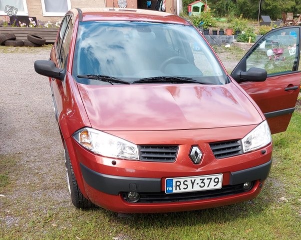 Renault Megane 7