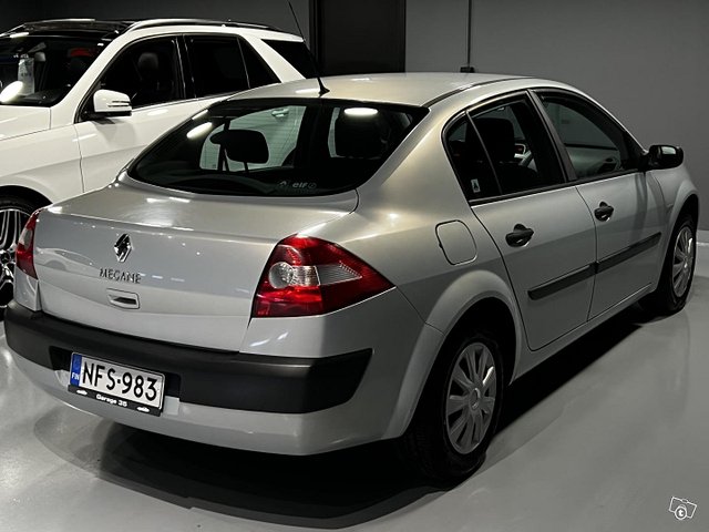 Renault Megane 6