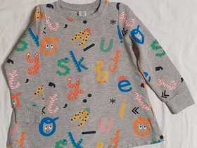 Lindex - Kirjain Tunika (116), Lastenvaatteet ja kengät, Kangasala, Tori.fi Lindex - Kirjain Tunika (116), Lastenvaatteet ja kengät, Kangasala, Tori.fi