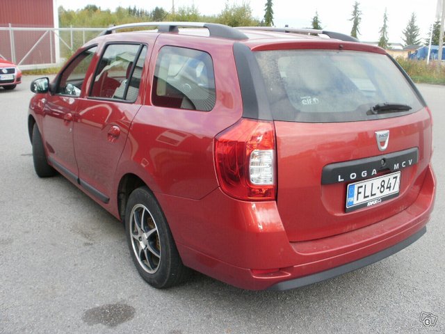 Dacia Logan MCV 6