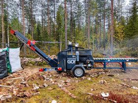 Pilkemaster Go, Metsäkoneet, Työkoneet ja kalusto, Sotkamo, Tori.fi Pilkemaster Go, Metsäkoneet, Työkoneet ja kalusto, Sotkamo, Tori.fi