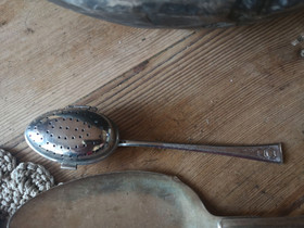 Vintage teesihti, Keittiövälineet, Keittiötarvikkeet ja astiat, Lohja, Tori.fi Vintage teesihti, Keittiövälineet, Keittiötarvikkeet ja astiat, Lohja, Tori.fi