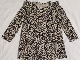 Lindex - LeopardiTunika (110), Lastenvaatteet ja kengät, Kangasala, Tori.fi Lindex - LeopardiTunika (110), Lastenvaatteet ja kengät, Kangasala, Tori.fi