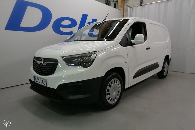 Opel COMBO 1