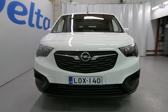 Opel COMBO 3