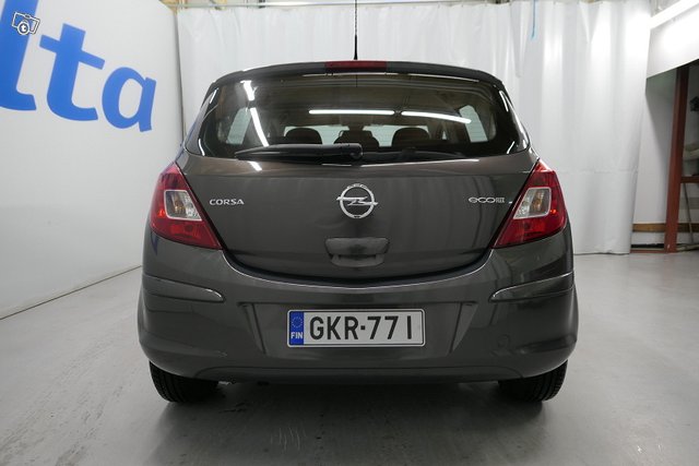 Opel Corsa 6