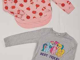 PO.P/My Little Pony - Paidat (110/116), Lastenvaatteet ja kengät, Kangasala, Tori.fi PO.P/My Little Pony - Paidat (110/116), Lastenvaatteet ja kengät, Kangasala, Tori.fi