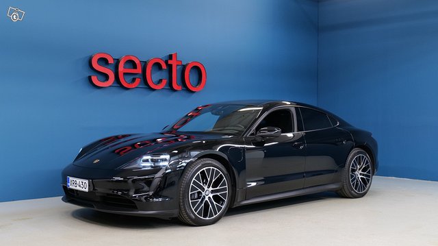 PORSCHE TAYCAN, kuva 1