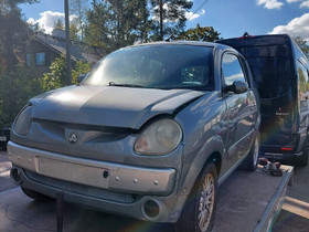 Aixam A741 Käytetyt Varaosat, Mopoauton varaosat ja tarvikkeet, Mototarvikkeet ja varaosat, Hyvinkää, Tori.fi Aixam A741 Käytetyt Varaosat, Mopoauton varaosat ja tarvikkeet, Mototarvikkeet ja varaosat, Hyvinkää, Tori.fi