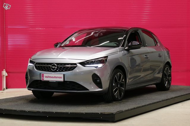 Opel Corsa-e 6
