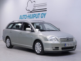 Toyota Avensis, Autot, Espoo, Tori.fi Toyota Avensis, Autot, Espoo, Tori.fi