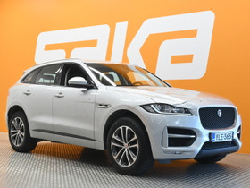 Jaguar F-PACE, Autot, Pori, Tori.fi Jaguar F-PACE, Autot, Pori, Tori.fi