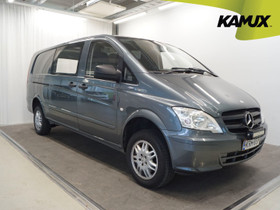 Mercedes-Benz Vito, Autot, Jyväskylä, Tori.fi Mercedes-Benz Vito, Autot, Jyväskylä, Tori.fi