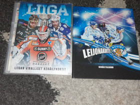 Lätkäkortit, Muu keräily, Keräily, Kempele, Tori.fi Lätkäkortit, Muu keräily, Keräily, Kempele, Tori.fi