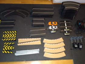 Scalextric rata isolla määrällä rataa yms., Lelut ja pelit, Lastentarvikkeet ja lelut, Helsinki, Tori.fi Scalextric rata isolla määrällä rataa yms., Lelut ja pelit, Lastentarvikkeet ja lelut, Helsinki, Tori.fi