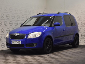 Skoda Roomster, Autot, Lempäälä, Tori.fi Skoda Roomster, Autot, Lempäälä, Tori.fi