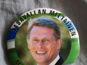Matti Vanhanen presidentti kampanjan rintamerkki, Muu keräily, Keräily, Oulu, Tori.fi Matti Vanhanen presidentti kampanjan rintamerkki, Muu keräily, Keräily, Oulu, Tori.fi