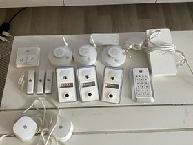 Kodin valvonta paketti, Muu viihde-elektroniikka, Viihde-elektroniikka, Keminmaa, Tori.fi Kodin valvonta paketti, Muu viihde-elektroniikka, Viihde-elektroniikka, Keminmaa, Tori.fi