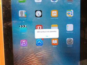 Apple iPad 2 model A1396, Tabletit, Tietokoneet ja lisälaitteet, Lappeenranta, Tori.fi Apple iPad 2 model A1396, Tabletit, Tietokoneet ja lisälaitteet, Lappeenranta, Tori.fi
