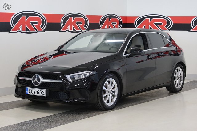 MERCEDES-BENZ A
