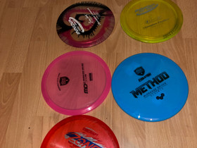 Frisbeegolf kiekkoja, Muu urheilu ja ulkoilu, Urheilu ja ulkoilu, Rauma, Tori.fi Frisbeegolf kiekkoja, Muu urheilu ja ulkoilu, Urheilu ja ulkoilu, Rauma, Tori.fi