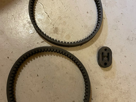 Mopoauton hihnat ja kannatinkumi Ligier,Bellier, Mopoautot, Moto, Joensuu, Tori.fi Mopoauton hihnat ja kannatinkumi Ligier,Bellier, Mopoautot, Moto, Joensuu, Tori.fi