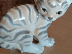 LOMONOSOV Kissa figuuri, Muu keräily, Keräily, Kempele, Tori.fi LOMONOSOV Kissa figuuri, Muu keräily, Keräily, Kempele, Tori.fi