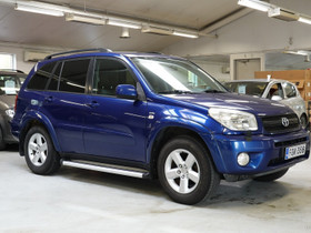 Toyota RAV4, Autot, Kajaani, Tori.fi Toyota RAV4, Autot, Kajaani, Tori.fi