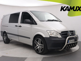 Mercedes-Benz Vito, Autot, Turku, Tori.fi Mercedes-Benz Vito, Autot, Turku, Tori.fi