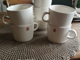 Iittala Teema kahvikupit, Kahvikupit, mukit ja lasit, Keittiötarvikkeet ja astiat, Lohja, Tori.fi Iittala Teema kahvikupit, Kahvikupit, mukit ja lasit, Keittiötarvikkeet ja astiat, Lohja, Tori.fi