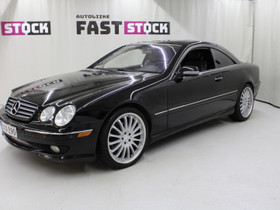 Mercedes-Benz CL, Autot, Lahti, Tori.fi Mercedes-Benz CL, Autot, Lahti, Tori.fi