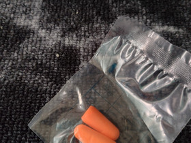 N.90 paria korvatulppia, Terveyslaitteet ja hygieniatarvikkeet, Terveys ja hyvinvointi, Seinäjoki, Tori.fi N.90 paria korvatulppia, Terveyslaitteet ja hygieniatarvikkeet, Terveys ja hyvinvointi, Seinäjoki, Tori.fi