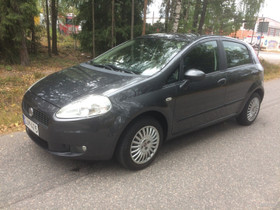 Fiat Grande Punto, Autot, Tuusula, Tori.fi