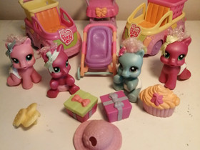 My little pony lelupaketti, Lelut ja pelit, Lastentarvikkeet ja lelut, Järvenpää, Tori.fi My little pony lelupaketti, Lelut ja pelit, Lastentarvikkeet ja lelut, Järvenpää, Tori.fi
