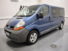 Renault Trafic, Autot, Kaarina, Tori.fi Renault Trafic, Autot, Kaarina, Tori.fi