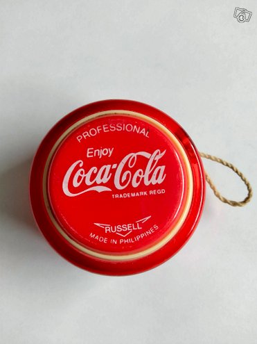 Coca cola jojo
