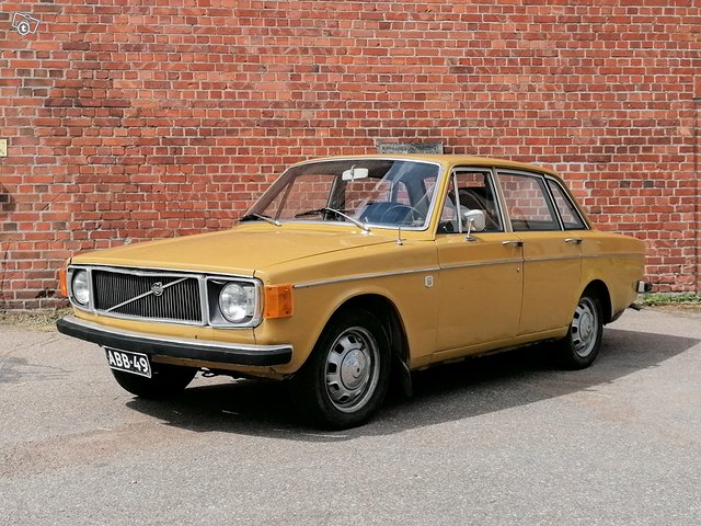 Volvo 140 1