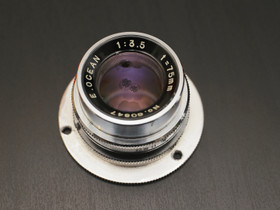 E-Ocean 75mm f3.5 objektiivi (M39), Objektiivit, Kamerat ja valokuvaus, Vantaa, Tori.fi E-Ocean 75mm f3.5 objektiivi (M39), Objektiivit, Kamerat ja valokuvaus, Vantaa, Tori.fi