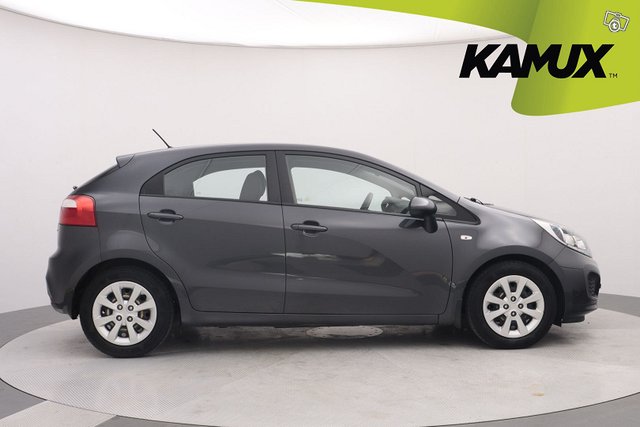 Kia Rio 1 2 Isg Lx 5d Ecodynamics Lohkolammitin Ilmastointi Juuri Tullut Myydaan Tori Autot Tori