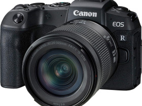 Canon EOS RP digitaalikamera + RF 24-105mm F4-7.1, Kamerat, Kamerat ja valokuvaus, Vantaa, Tori.fi