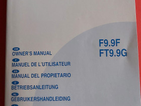 Yamaha käyttöohjekirja, Veneen varusteet ja varaosat, Venetarvikkeet ja veneily, Mäntsälä, Tori.fi Yamaha käyttöohjekirja, Veneen varusteet ja varaosat, Venetarvikkeet ja veneily, Mäntsälä, Tori.fi