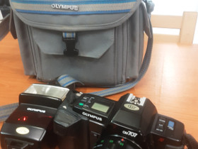 Olympus kamera ja objektiivi, Kamerat, Kamerat ja valokuvaus, Kouvola, Tori.fi Olympus kamera ja objektiivi, Kamerat, Kamerat ja valokuvaus, Kouvola, Tori.fi