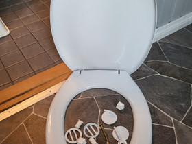 Wc-istuinkannet, Kylpyhuoneet, WC:t ja saunat, Rakennustarvikkeet ja työkalut, Kurikka, Tori.fi Wc-istuinkannet, Kylpyhuoneet, WC:t ja saunat, Rakennustarvikkeet ja työkalut, Kurikka, Tori.fi