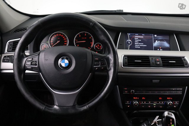 BMW 530 Gran Turismo 19