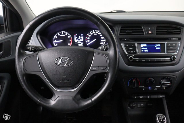 Hyundai I20 19