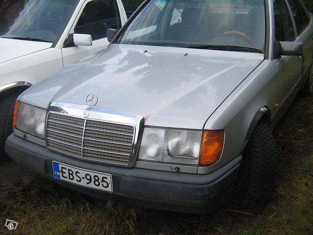 Mercedes-Benz 200, kuva 1